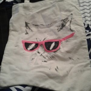 Cat purse